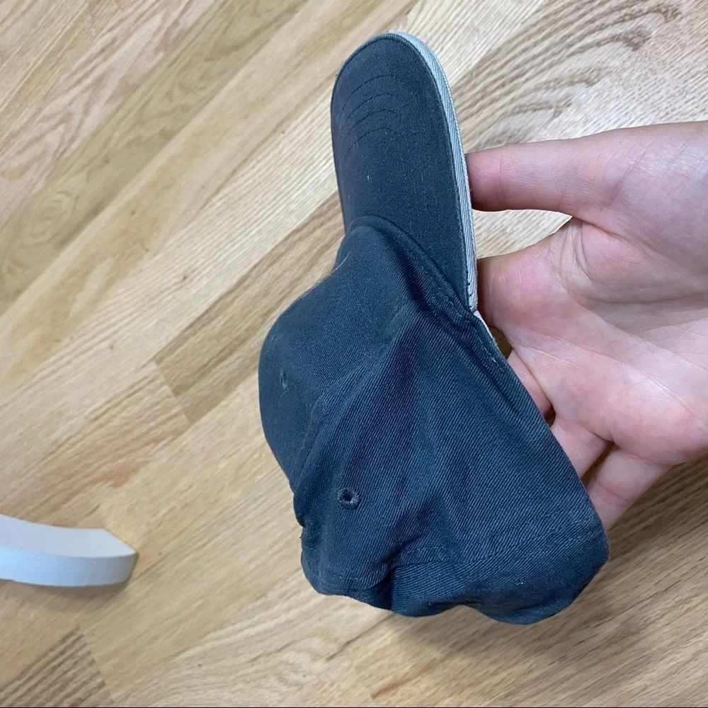 Jordan Gray Hat Infant Size Kids Baby One Size